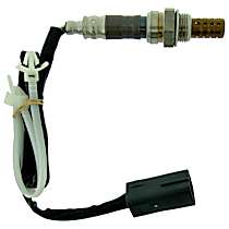 After Catalytic Converter Oxygen Sensor, Automatic Transmission, Sold individually, 4-wire, 2 Cyl 1.3L