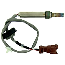 After Catalytic Converter Oxygen Sensor, Japan Production, Federal Emissions, Sold individually, 3-wire, 4 Cyl 1.6L