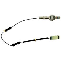 24033 Before Catalytic Converter Oxygen Sensor, Sold Individually, 1-wire