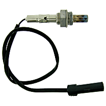 Before Catalytic Converter Oxygen Sensor, Naturally Aspirated, Sold individually, 1-wire, 4 Cyl 1.8L