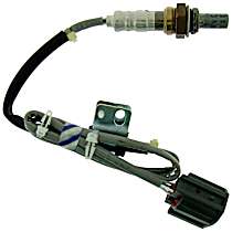 After Catalytic Converter Oxygen Sensor, Sold individually, 4-wire, 4 Cyl 2.3L