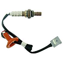 After Catalytic Converter Oxygen Sensor, Sold individually, 4-wire, 4 Cyl 2.4L