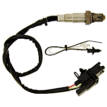Before Catalytic Converter Oxygen Sensor, Sold individually, 5-wire, 5 Cyl 2.5L
