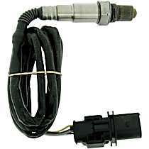 After Catalytic Converter Oxygen Sensor, enginedesignationname: CBEA, DIESEL, Sold individually, 5-wire, 4 Cyl 2.0L - After Catalytic Converter