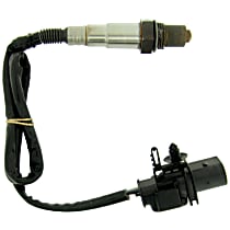 Before Catalytic Converter Oxygen Sensor, Naturally Aspirated, ELECTRIC/GAS, Sold individually, 5-wire, 4 Cyl 2.0L - Before Catalytic Converter