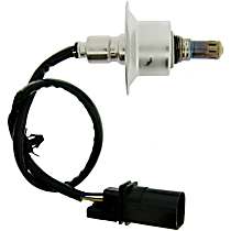 Before Catalytic Converter Oxygen Sensor, Automatic Transaxle, California Emissions, Sold individually, 5-wire, 4 Cyl 2.0L