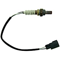 Before Catalytic Converter Oxygen Sensor, Sold individually, 4-wire, 4 Cyl 1.5L