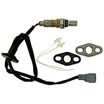 After Catalytic Converter Oxygen Sensor, Sold individually, 4-wire, 4 Cyl 2.0L