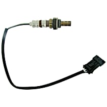 Before Catalytic Converter Oxygen Sensor, Sedan, Sold individually, 4-wire, 4 Cyl 2.0L