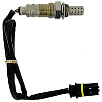 After Catalytic Converter Oxygen Sensor, Sold individually, 4-wire, 8 Cyl 4.4L - After Catalytic Converter