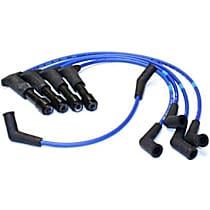 4395 Spark Plug Wire, Set of 4