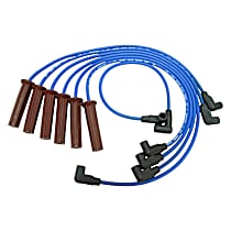 Spark Plug Wire, Set of 6 - 