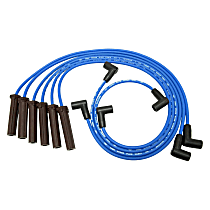 Spark Plug Wire, Set of 6
