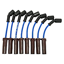 Spark Plug Wire, Set of 8 - 