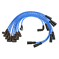 Spark Plug Wire, Set of 8 - 