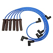 51073 Spark Plug Wire, Set of 6