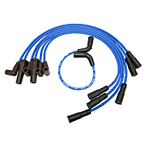 Spark Plug Wire, Set of 6 - 