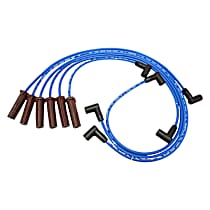 Spark Plug Wire, Set of 6 - 