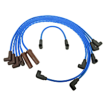 Spark Plug Wire, Set of 6 - 