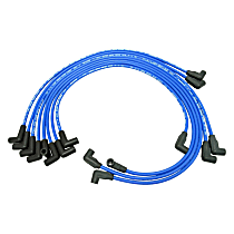 Spark Plug Wire, Set of 8 - 