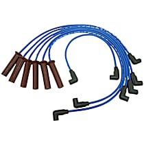 51271 Spark Plug Wire, Set of 6