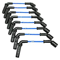 51439 Spark Plug Wire, Set of 8