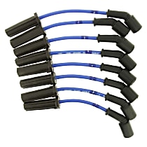 Spark Plug Wire, Set of 8 - 