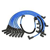 Spark Plug Wire, Set of 8 - 