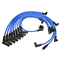 Spark Plug Wire, Set of 8 - 