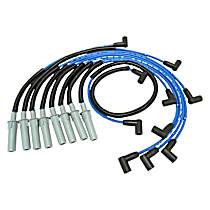 53027 Spark Plug Wire, Set of 8