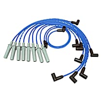 53129 Spark Plug Wire, Set of 8