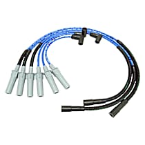 53141 Spark Plug Wire, Set of 6