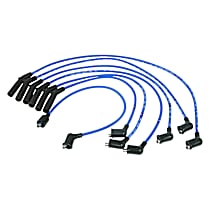 53205 Spark Plug Wire, Set of 6