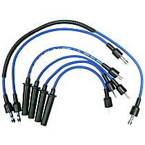 Spark Plug Wire, Set of 4 - 
