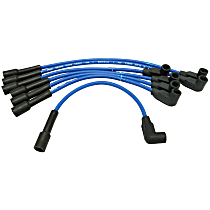 53229 OE Replacement Series Spark Plug Wire, Set of 7