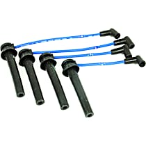 54058 Spark Plug Wire, Set of 4