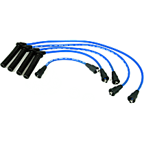 Spark Plug Wire, Set of 4 - 