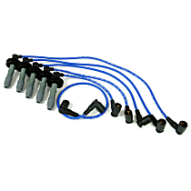 54120 Spark Plug Wire, Set of 5