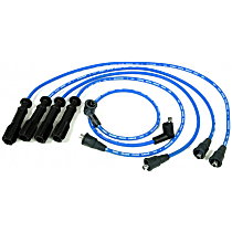 54213 Spark Plug Wire, Set of 4