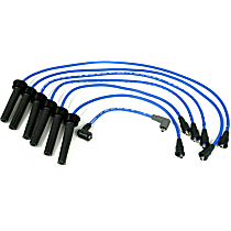 54237 Spark Plug Wire, Set of 6