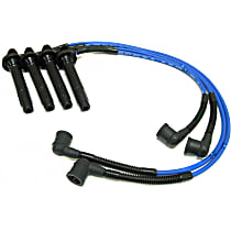 55004 Spark Plug Wire, Set of 4