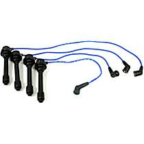Spark Plug Wire, Set of 4 - 