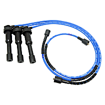 56007 Spark Plug Wire - Set of 3