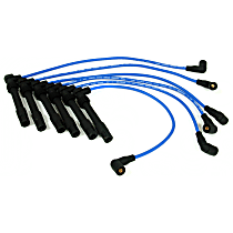 Spark Plug Wire, Set of 6 - 