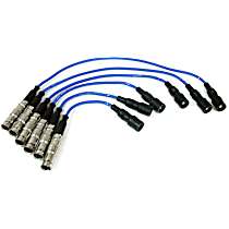 57145 Spark Plug Wire, Set of 6