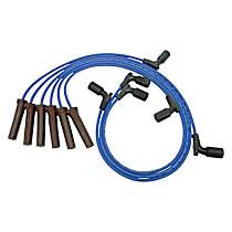 58401 Spark Plug Wire, Set of 6