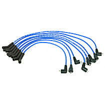 58403 Spark Plug Wire, Set of 8