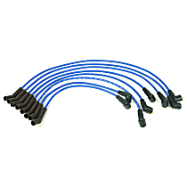 58404 Spark Plug Wire, Set of 8