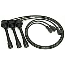 Spark Plug Wire, Set of 3, Spark Plug Wire Series - 