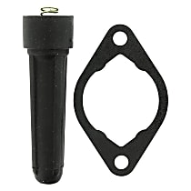 Ignition Coil Boot - Direct Fit, Sold individually